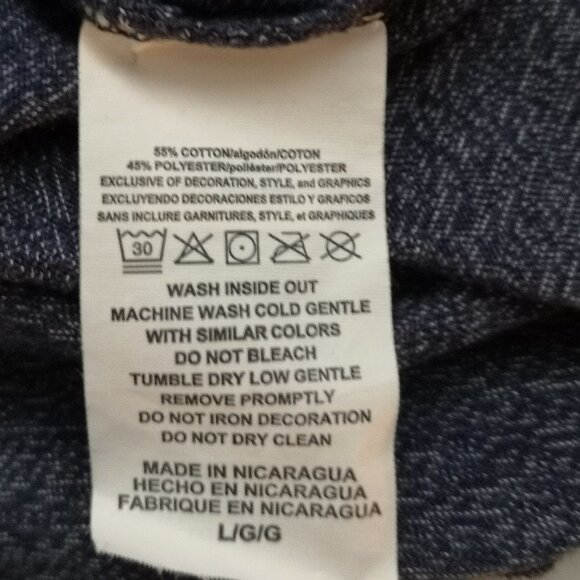 Majestic Fan Fashion Ladies Size Large New England Patriots T-shirt - Picture 5 of 6